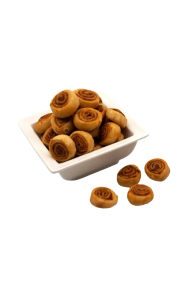 Bakarwadi, Pack of 2 , 400gm - Image 2