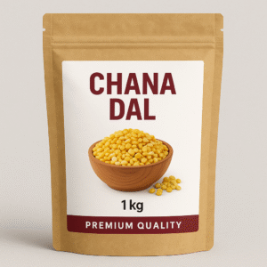 Chana Dal - 1 kg | Premium Quality