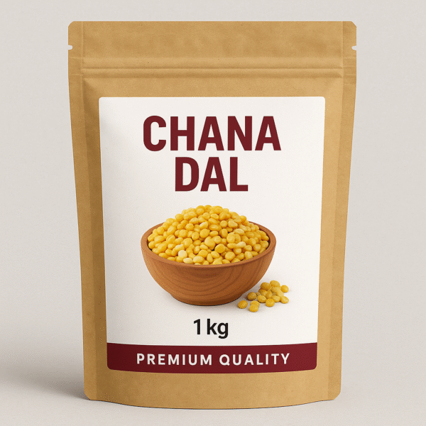 Chana Dal - 1 kg | Premium Quality