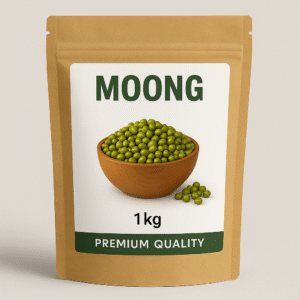 Moong Dal - 1 kg | Premium Quality
